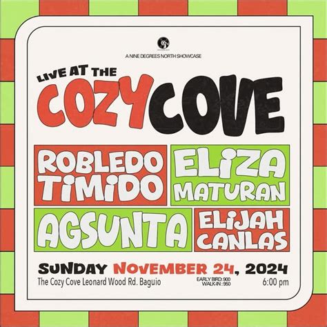 The Cozy Cove (@thecozycoveph) • Instagram photos and videos.